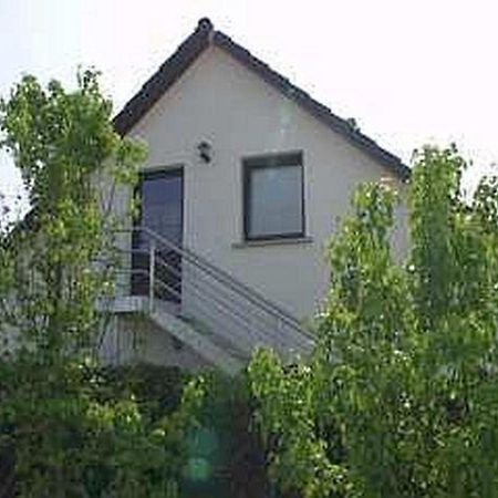 Ferienwohnung Schwesterchen In Zittvitz Bergen Auf Rugen Dış mekan fotoğraf